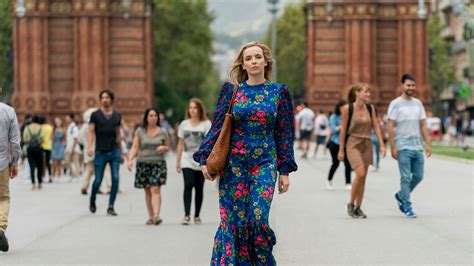 killing eve villanelle fashion.